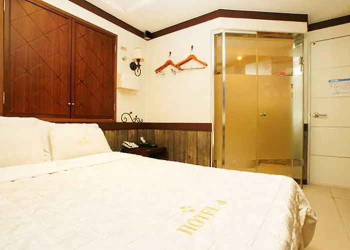 D Hotel Shinchon